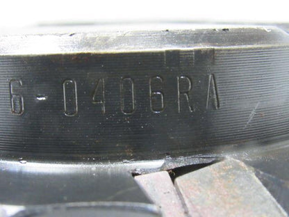 Valenite VMC-75-6-0406RA 6" Indexing 35° 6 Flute Face Mill 1-1/2" Arbor