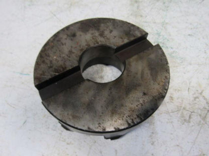 6" Indexing 8 Flute End Mill 2" Arbor