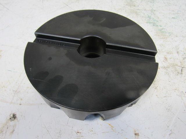 Ingersoll 6L6B06R02 Max-I-Cut 6" Indexing 12 Flute Face Mill 1-1/2" Arbor