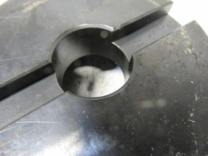 Lumco DMG32-D2 6-1/4" 8 Flute Indexing Face Mill 20° 1-1/2" Arbor