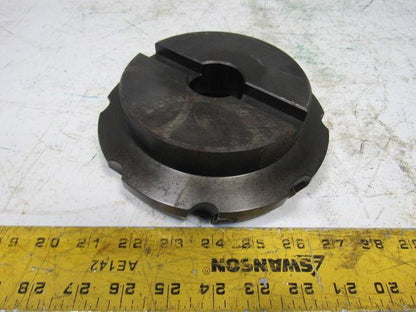 Lumco DMG32-D1 6-1/4" 8 Flute Indexing Face Mill 20° 1-1/2" Arbor