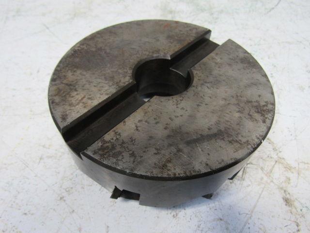VR/Wesson FHR6-4505RS-7 5" Indexing 45° 7 Flute Face Mill 1-1/2" Arbor