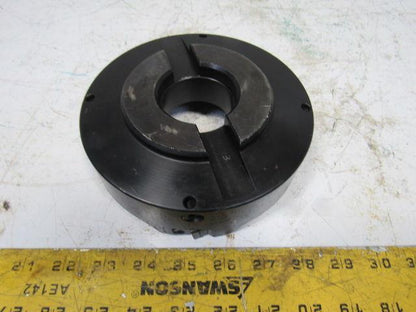 Igetalloy PF5160 6-1/4" Face Mill Adjustable Indexing 4 Flute 2" Arbor
