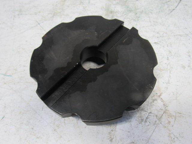 Ingersoll 6M2K06R01 PR038844-015 6" Indexing 15° 8 Flute Face Mill 1-1/2" Arbor