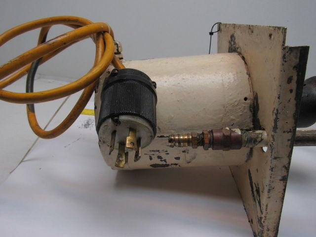 1/4Hp 1725RPM 208-230/460V 50/60Hz Hydraulic Pump