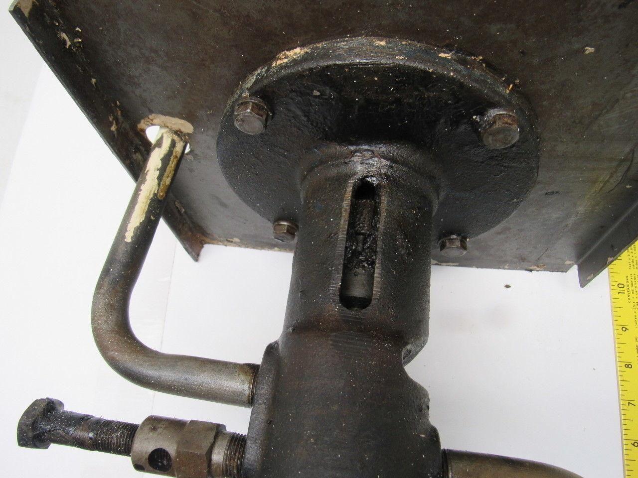 1/4Hp 1725RPM 208-230/460V 50/60Hz Hydraulic Pump