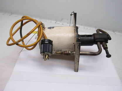 1/4Hp 1725RPM 208-230/460V 50/60Hz Hydraulic Pump