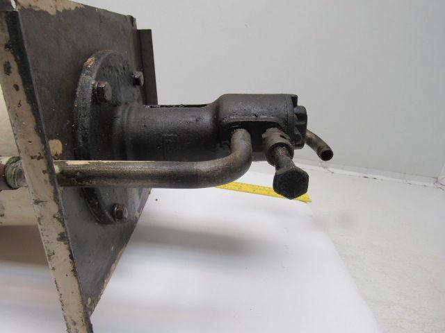 1/4Hp 1725RPM 208-230/460V 50/60Hz Hydraulic Pump