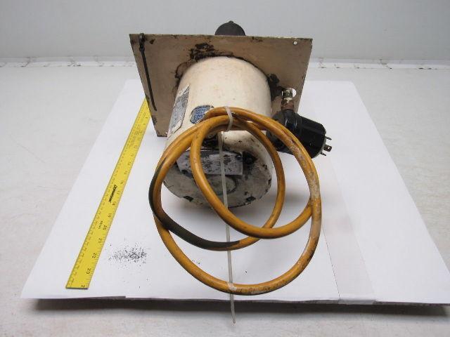 1/4Hp 1725RPM 208-230/460V 50/60Hz Hydraulic Pump