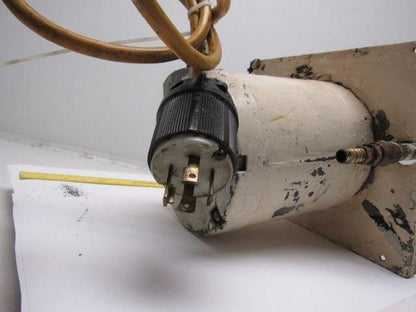 1/4Hp 1725RPM 208-230/460V 50/60Hz Hydraulic Pump