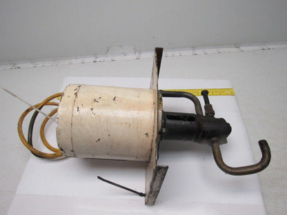 1/4Hp 1725RPM 208-230/460V 50/60Hz Hydraulic Pump