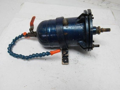 1 Liter Cutting Fluid Oiler Lubricator Air Misting Reservoir