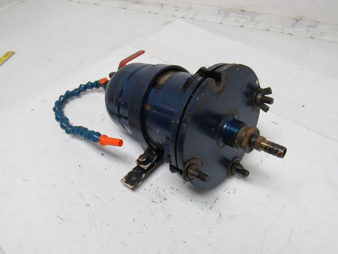 1 Liter Cutting Fluid Oiler Lubricator Air Misting Reservoir