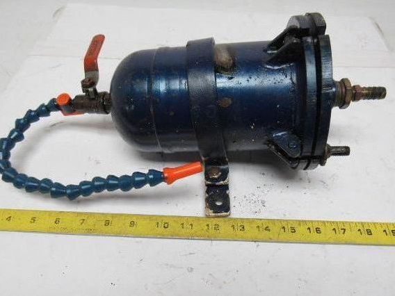 1 Liter Cutting Fluid Oiler Lubricator Air Misting Reservoir