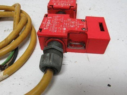 Guardmaster Trojan 5 Safety Gate Door Guard Interlock Switch 500V Max