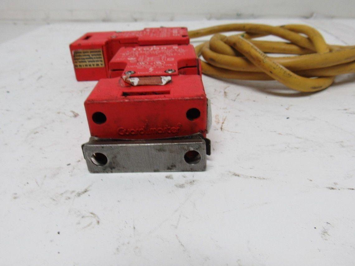 Guardmaster Trojan 5 Safety Gate Door Guard Interlock Switch 500V Max