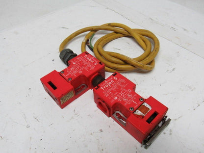 Guardmaster Trojan 5 Safety Gate Door Guard Interlock Switch 500V Max