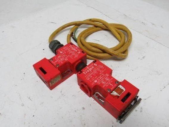 Guardmaster Trojan 5 Safety Gate Door Guard Interlock Switch 500V Max