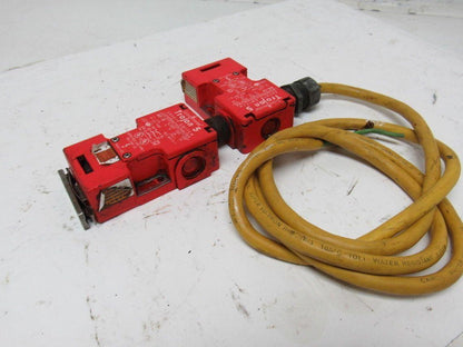 Guardmaster Trojan 5 Safety Gate Door Guard Interlock Switch 500V Max