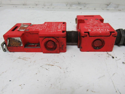 Guardmaster Trojan 5 Safety Gate Door Guard Interlock Switch 500V Max