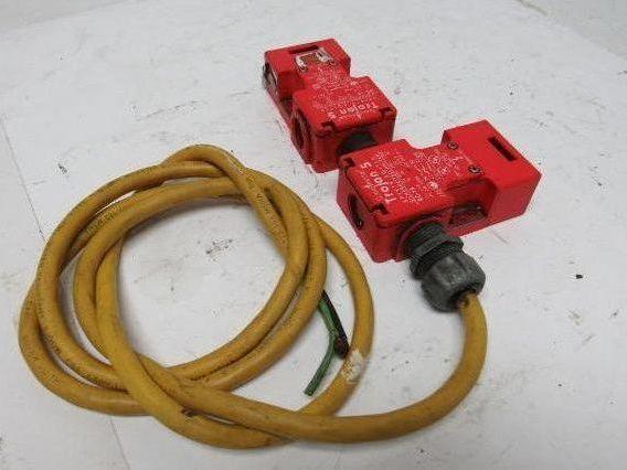 Guardmaster Trojan 5 Safety Gate Door Guard Interlock Switch 500V Max