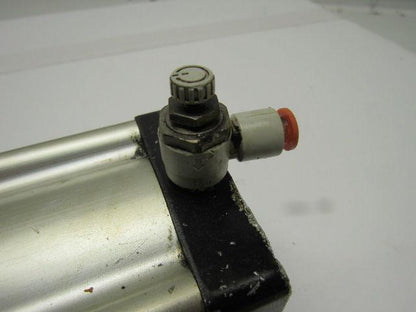 1/4 Turn Pneumatic Actuator 3/4" Keyed Shaft