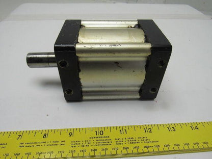 1/4 Turn Pneumatic Actuator 3/4" Keyed Shaft