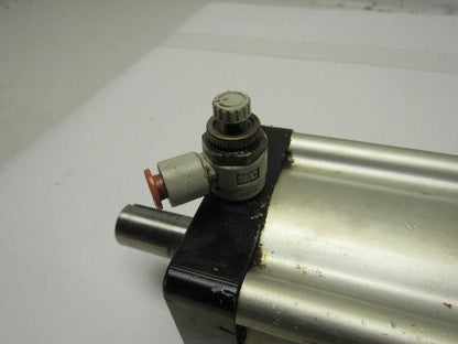 1/4 Turn Pneumatic Actuator 3/4" Keyed Shaft