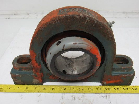 Dodge 3-1/2" Heavy Duty Pillow Block Bearing 2 Bolt