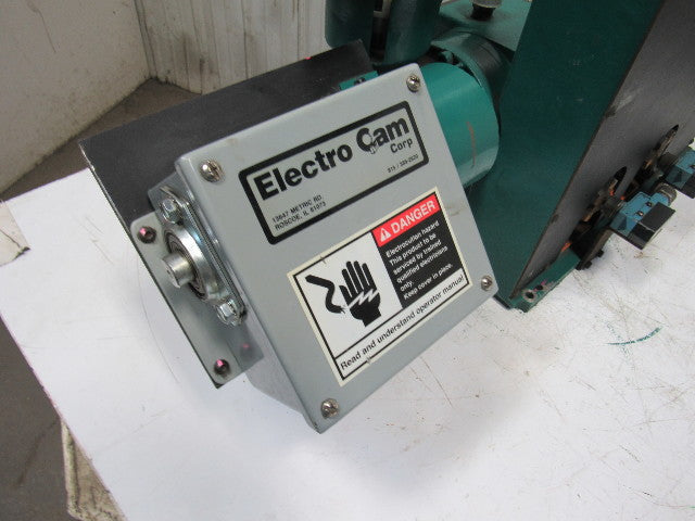 Ferguson 2608-2X8X2 PickOmatic 2" x 8" x 2" Stroke Pick And Place Parts Handling