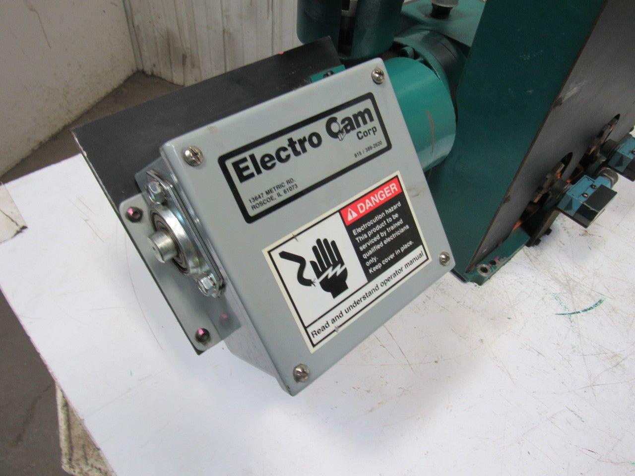 Ferguson 2608-2X8X2 PickOmatic 2" x 8" x 2" Stroke Pick And Place Parts Handling