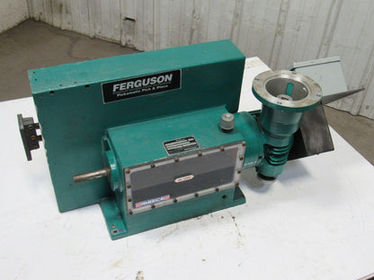 Ferguson 2608-2X8X2 PickOmatic 2" x 8" x 2" Stroke Pick And Place Parts Handling