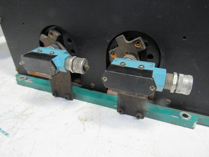 Ferguson 2608-2X8X2 PickOmatic 2" x 8" x 2" Stroke Pick And Place Parts Handling