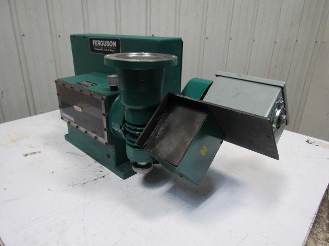 Ferguson 2608-2X8X2 PickOmatic 2" x 8" x 2" Stroke Pick And Place Parts Handling