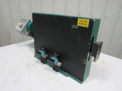 Ferguson 2608-2X8X2 PickOmatic 2" x 8" x 2" Stroke Pick And Place Parts Handling