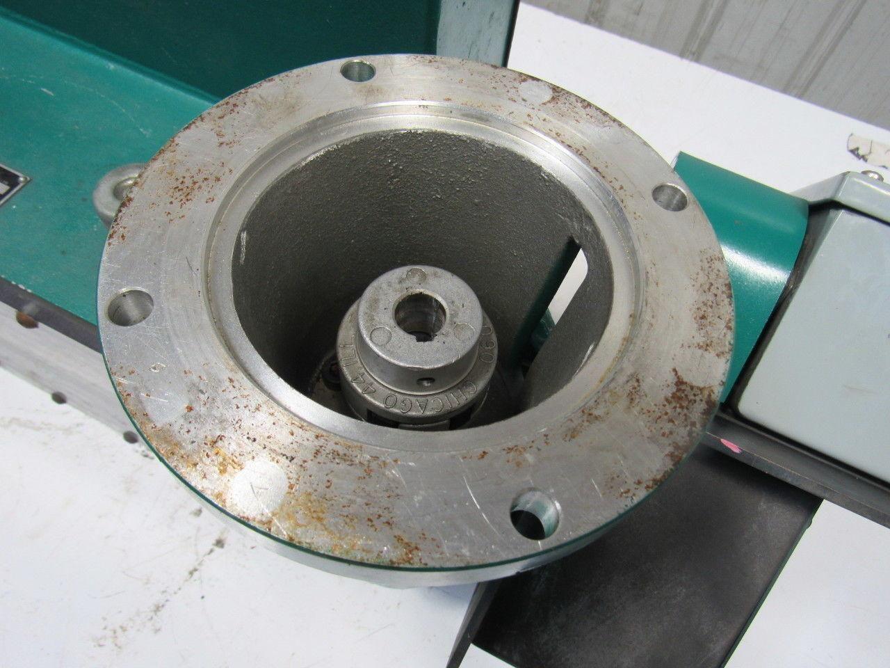 Ferguson 2608-2X8X2 PickOmatic 2" x 8" x 2" Stroke Pick And Place Parts Handling