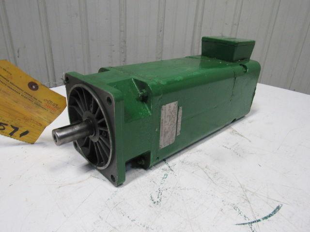 Siemens 1HU30760AF010ZZ9Z Servo Motor 3000RPM