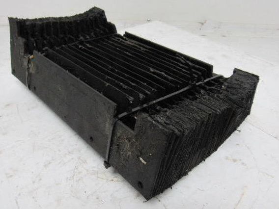 DIO PS5-X01023 Bellows Way Cover From a Hankwang FC3015 Laser