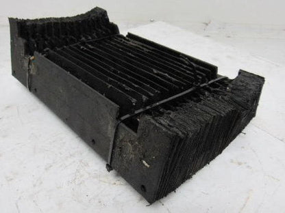 DIO PS5-X01023 Bellows Way Cover From a Hankwang FC3015 Laser