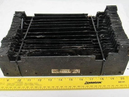 DIO PS5-X01023 Bellows Way Cover From a Hankwang FC3015 Laser