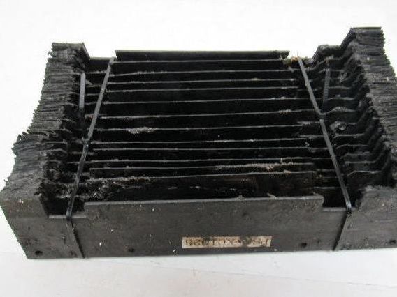 DIO PS5-X01023 Bellows Way Cover From a Hankwang FC3015 Laser