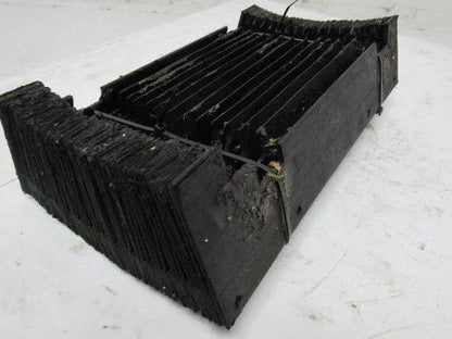 DIO PS5-X01023 Bellows Way Cover From a Hankwang FC3015 Laser