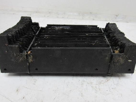 DIO PS5-X01023 Bellows Way Cover From a Hankwang FC3015 Laser