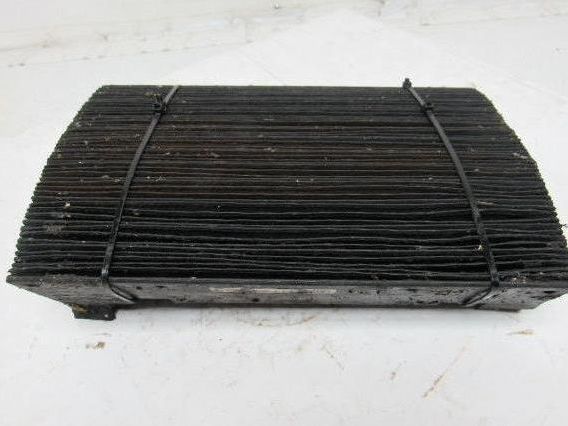 DIO PS5-X01023 Bellows Way Cover From a Hankwang FC3015 Laser