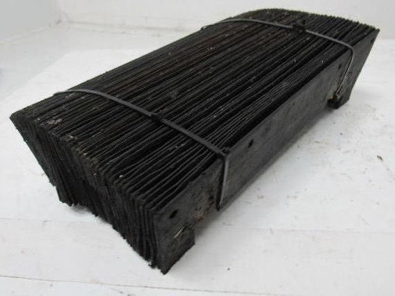 DIO PS5-X01023 Bellows Way Cover From a Hankwang FC3015 Laser
