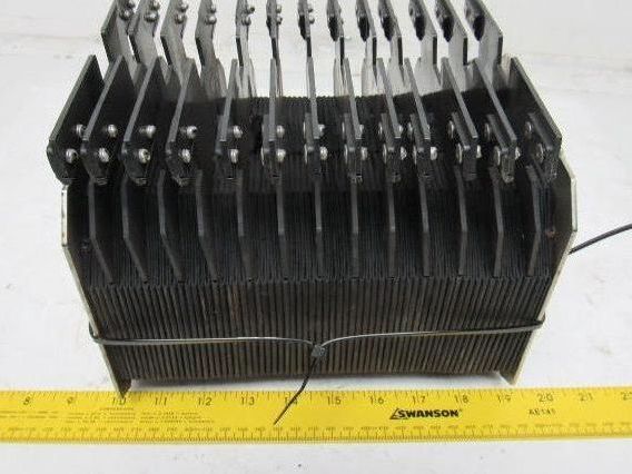 DIO PS5-B01036 Cover Bellows From a Hankwang FC3015 Laser