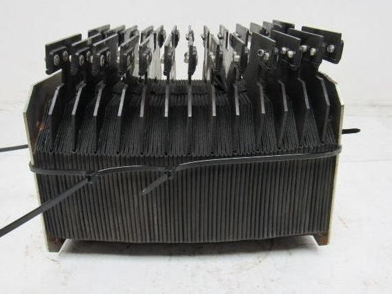 DIO PS5-B01036 Cover Bellows From a Hankwang FC3015 Laser
