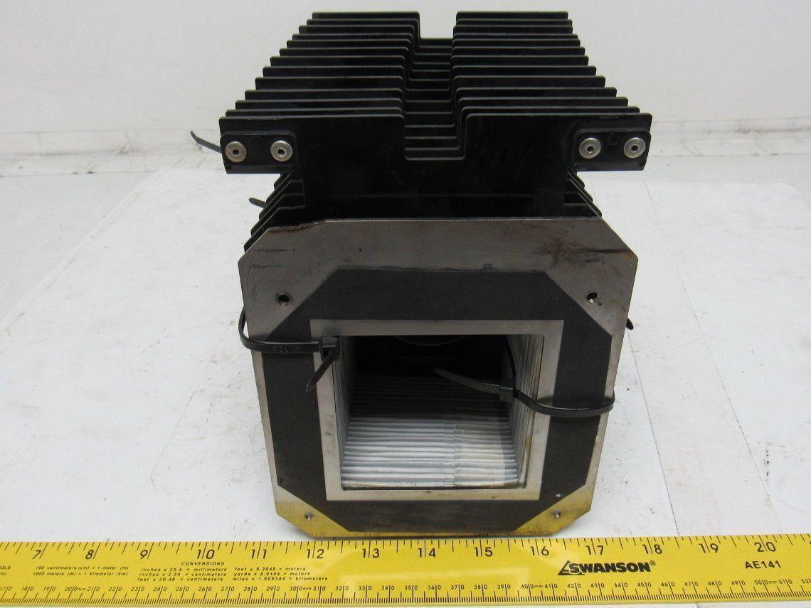 DIO PS5-B01036 Cover Bellows From a Hankwang FC3015 Laser