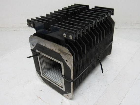 DIO PS5-B01036 Cover Bellows From a Hankwang FC3015 Laser