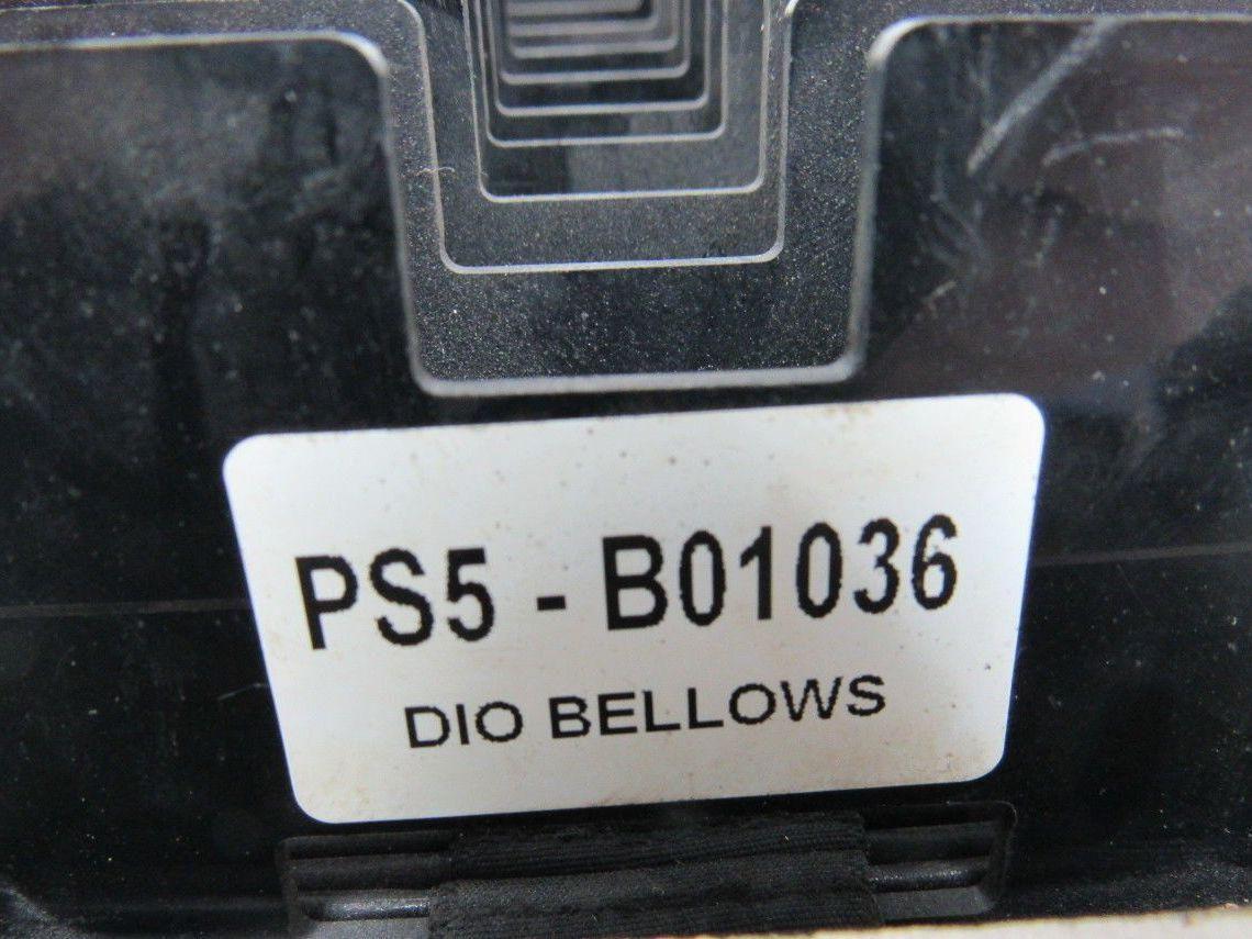 DIO PS5-B01036 Cover Bellows From a Hankwang FC3015 Laser